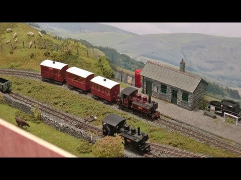 009 model trains