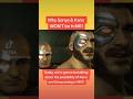 Why Sonya & Kano (Probably) WON'T be in MK1 #MortalKombat