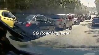 19jul2026 pie 8 vehicles chain collision on lane 2 on the expressway 19jul2026 pie 8 vehicles chain collision on lane 2 on the expressway