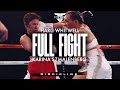 Harli whitwell v karina szmalenberg  full fight