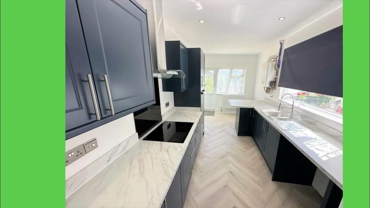 Balmoral Road, Northampton YouTube