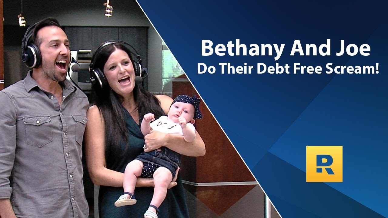 Bethany And Joe’s Debt Free Scream! Paid off 4,000 in 30 months. Bethany And Joe’s Debt Free Scream! Paid off 4,000 in 30 months.