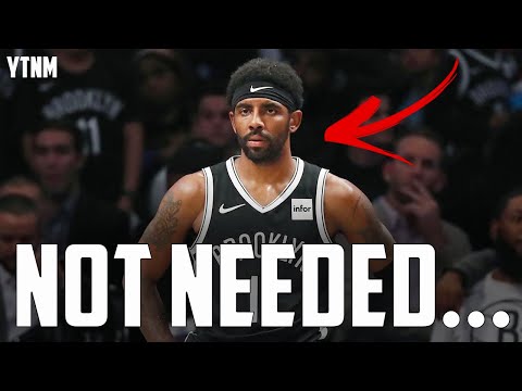The Brooklyn Nets Do Not Need Kyrie Irving. | Your Take, Not Mine