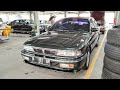 Mitsubishi Eterna 2.0 M/T 1990 - Review Indonesia