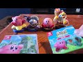 TySonic178 Unboxing of Kirby and the Forgotten Land and Pin Set