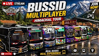 Bussid Live Stream | Playing With Subscribers 😊❤️ #bussid