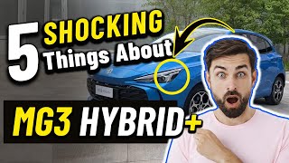 5 Shocking Things About MG3 Hybrid+  2 || New Update || Twin Steaker