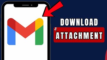 How to Download an Email from Gmail with Attachments