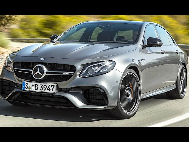 Schlüssel Mercedes E-Klasse AMG 4.0 E-63 S AMG V8 Turbo 4-Matic+