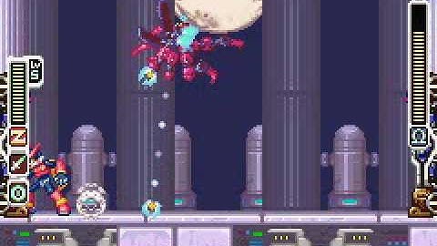 Megaman Zero - Herculious Anchortus