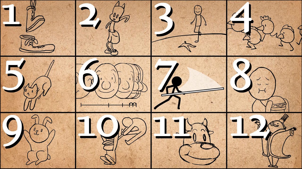 12 PRINCIPLES OF ANIMATION – Academy Museum Store