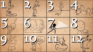 12 Principles of Animation (Official Full Series) screenshot 4