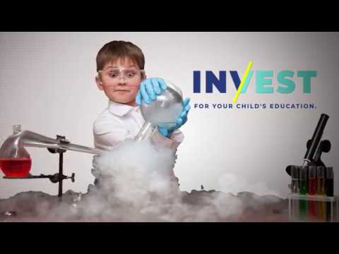 Invest for your Child's Education with Investica