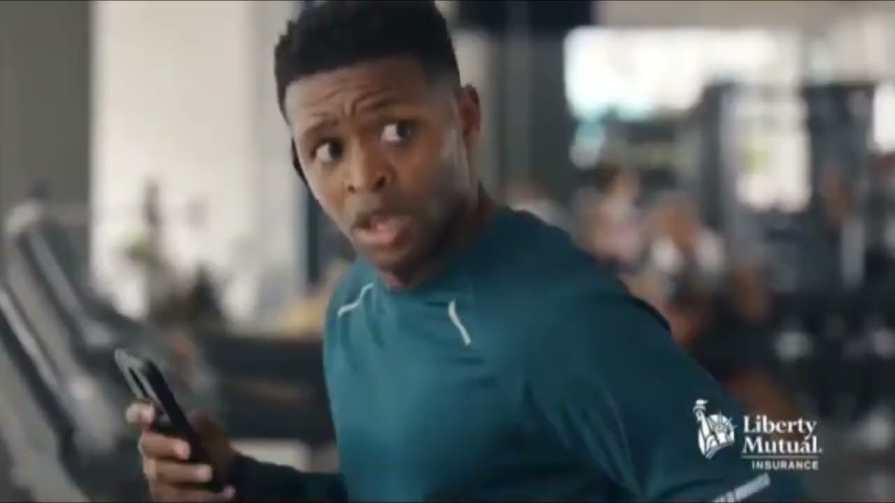 Liberty Mutual GYM LiMu Emu And Doug Commercial
