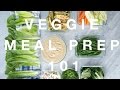 MEAL PREP » How I Prep Vegetables For The Week