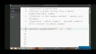 C05 09 Converting a Numbered String to an Integer or Floatingpoint Number