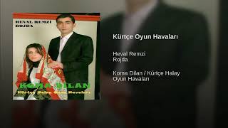 Beğenerek Dinleyeceğiniz Kürtçe Bomba Halay Oyun Havaları / Heval Remzi Rojda (KOMA DİLAN) Resimi