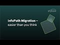 How to replace your InfoPath forms automatically in 3 steps