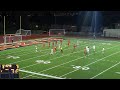 Berkeley high school vs liberty boys juniorvarsity soccer