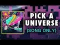 TryHardNinja - Pick A Universe (Audio Only) VIDEO GAME MUSIC