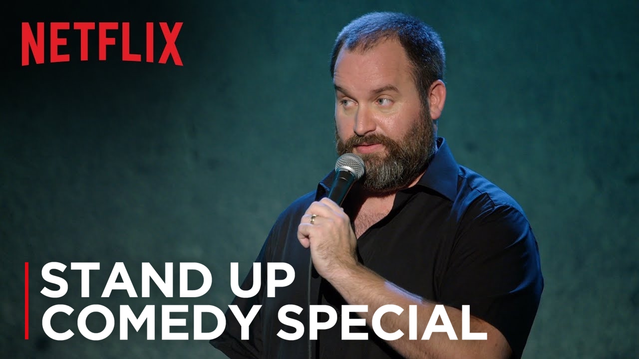 Tom Segura Mostly Stories Official Trailer [HD] Netflix YouTube
