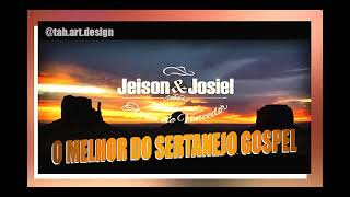 Dupla Jeison e Josiel Part especial &#39;&#39;Daniel e Samuel&quot;   Sertanejo Gospel   R&amp;R STUDIO