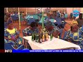 LA FÊTE DE GOUNOUKO DE LA COLLECTIVITE TAKPA DE SADOGNON  /PORTO-NOVO.  EN DIRECT SUR ROYAL TV BENIN