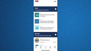 Trailhead GO (Trailblazers & Reskilling) screenshot 1