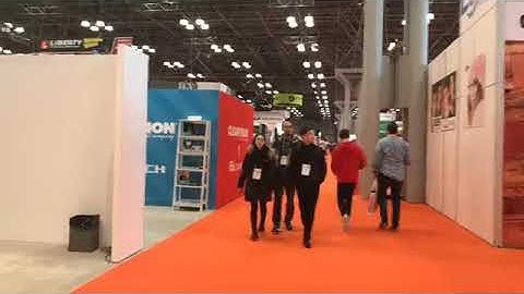 Vision Expo East - March 17, 2018