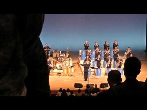 国歌(君が代)演奏 南西航空音楽隊 / 第31回定期演奏会