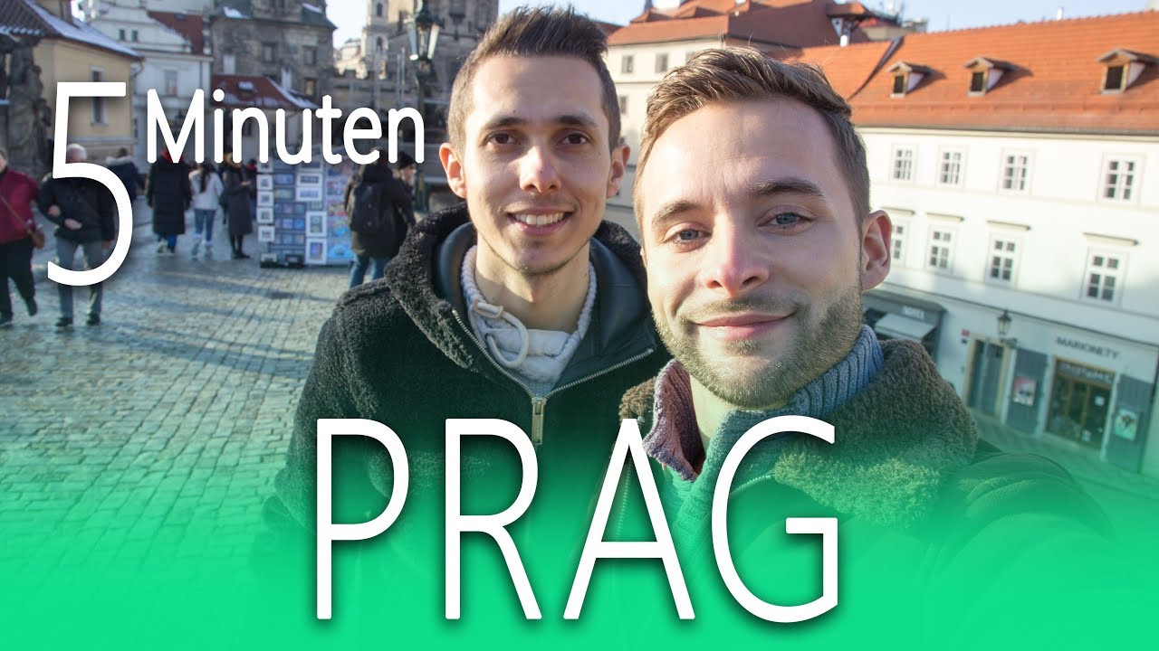 PRAG - Reiseführer für ein tolles Wochenende - 40 Tipps und Tricks im VLOG von Wormis Reisetipps #2