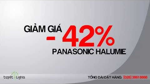 Công tắc Panasonic Halumie