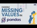 Handling missing values in pandas dataframe  geeksforgeeks