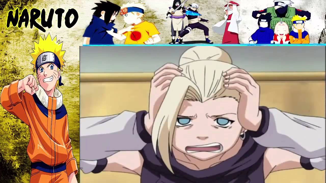 Naruto Clássico Dublado Ep 3 - Rivais? Sasuke e Sakura, Naruto Clássico  Dublado Ep 3 - Rivais? Sasuke e Sakura, By ItalacAds