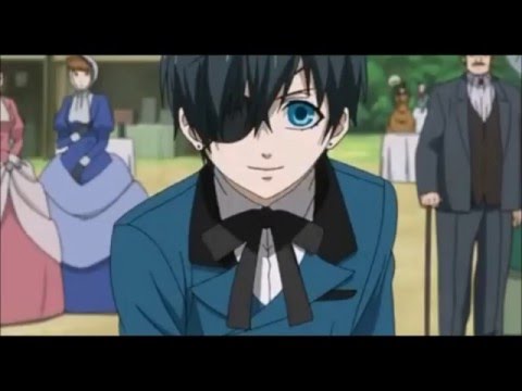 I'll try - Ciel Phantomhive Black butler AMV