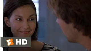 Double Jeopardy (4/9) Movie CLIP - Library Pick-Up (1999) HD