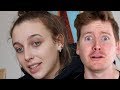 RECREATING THE VIDEOS I WATCHED WHILE I WAS SICK - Emma Chamberlain Reaction