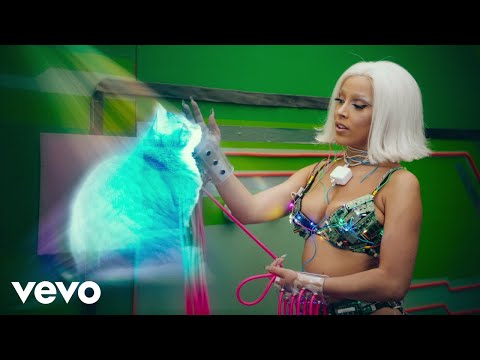 Doja Cat - Cyber Sex (Official Video)