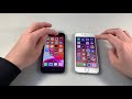 Сравнение iPhone SE 2020 vs iPhone 8