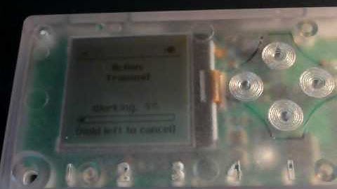 metron2 force transmit.MOV