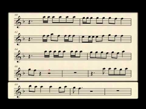 just dance lady gaga partitura sheet music score youtube just dance sheet music