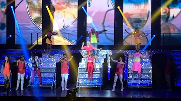 S Club 7 Reunion - Performing "Bring It All Back" Live - Bournemouth 11/05/15