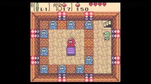 The Legend of Zelda Oracle of Seasons Walkthrough part 3
