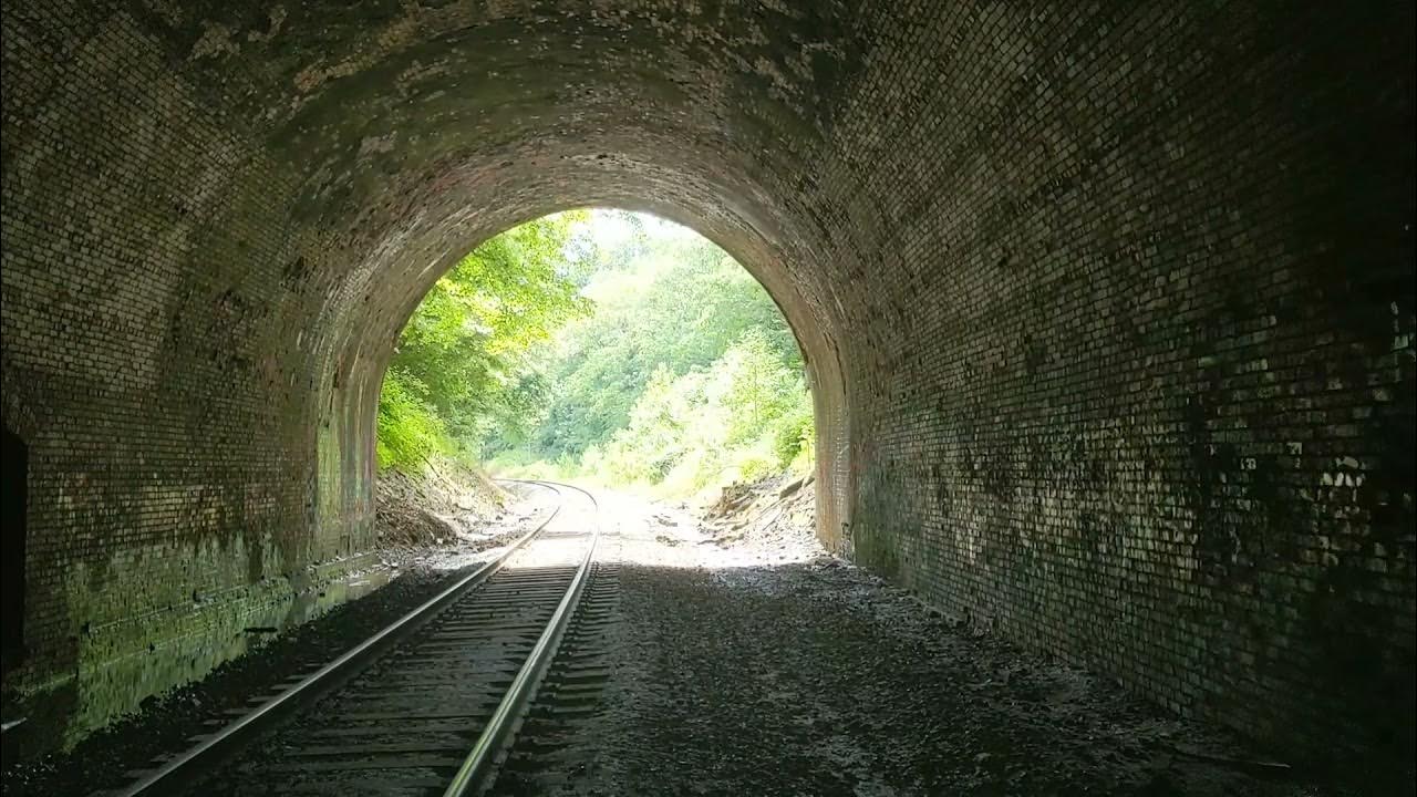 Tunnelton Tunnel, Tunnelton Indiana YouTube