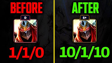 This Is How You 1v9 In Challenger Against Pro Players... *INSANE COMEBACK*