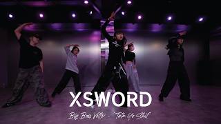 Xsword  Big Boss Vette  Talk Yo Shit  Girls Hiphop Basic
