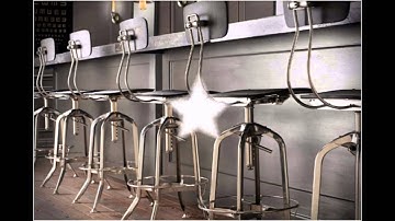 Vintage bar stools ideas