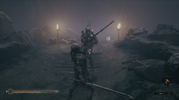 Mortal Shell (PS5) First Playthrough -Monument of Ash- No Commentary