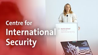 Meet the Centre for International Security