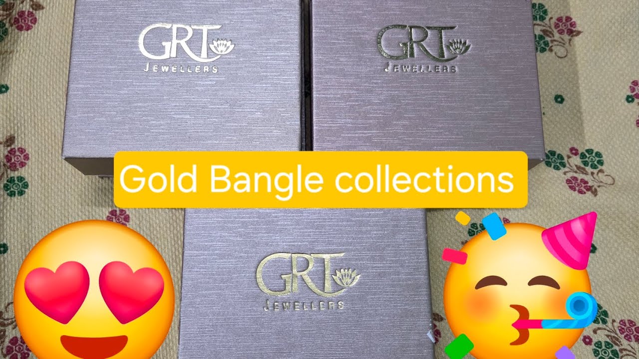My Gold Bangle collections 💛🎊☀️